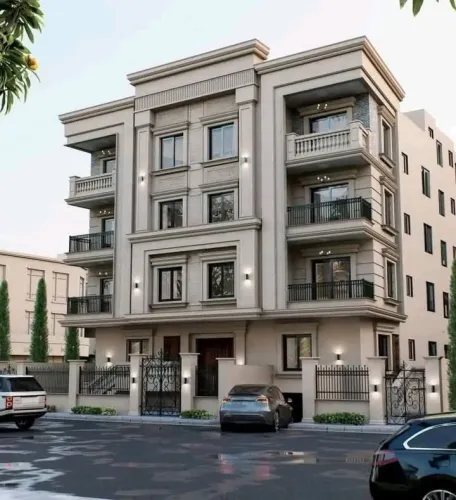 شقة سكنية فاخرة