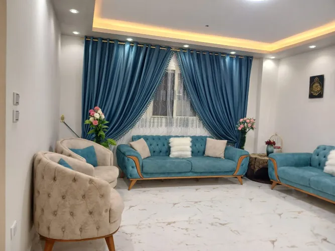 شقة سكنية فاخرة