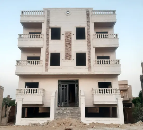 شقة سكنية فاخرة